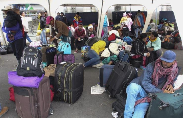 Perú se suma a Ecuador y exigirá pasaporte a venezolanos por creciente migración