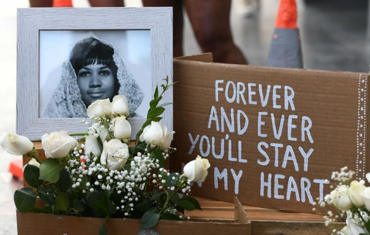 Definen fecha de funeral de Aretha Franklin y despedida abierta al público