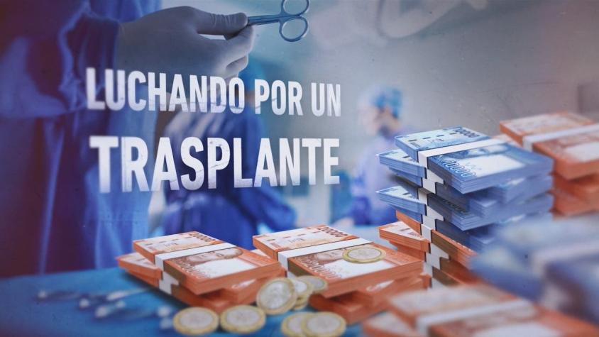 [VIDEO] #ReportajesT13: Luchando por un trasplante