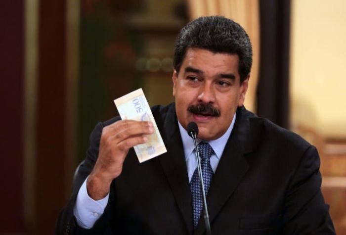 [VIDEO] Maduro amenaza a empresarios tras críticas a su plan económico: "Tienen que cumplir"