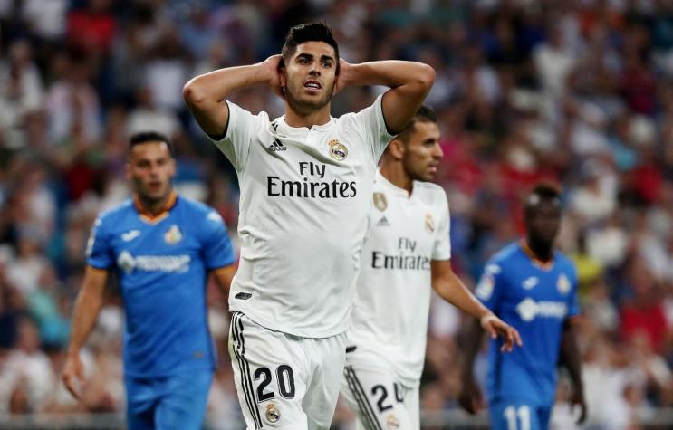 El Real Madrid sufrió del "efecto Cristiano" en su debut de La Liga... más allá de la cancha