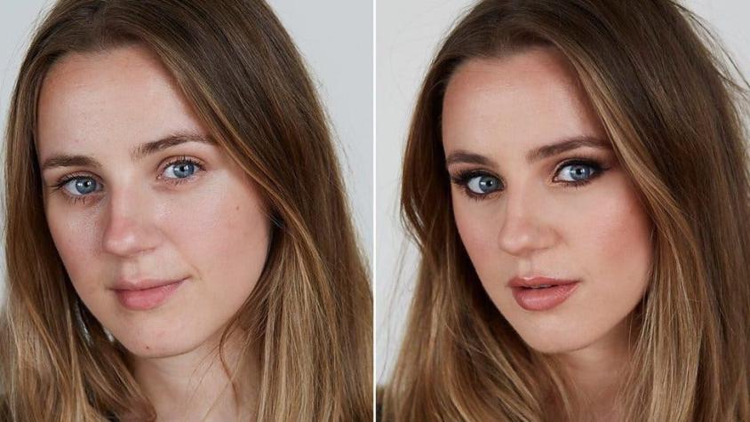 Maquillada como una Kardashian: cómo es vivir con el "rostro de Instagram" por una semana