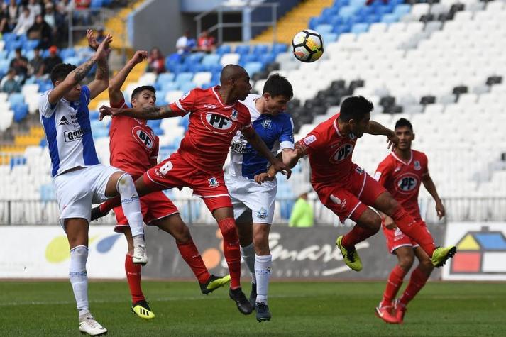 [VIDEO] Goles fecha 20: Unión La Calera derrota a domicilio a Deportes Antofagasta