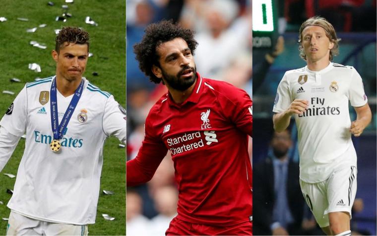 Sin Messi: Estos son los nominados al mejor jugador de Europa