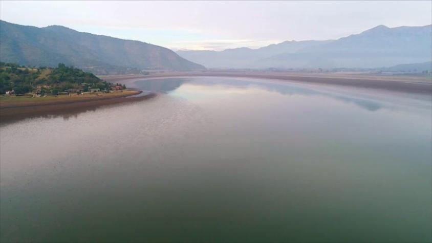 [VIDEO] ¿Se está recuperando la Laguna de Aculeo?