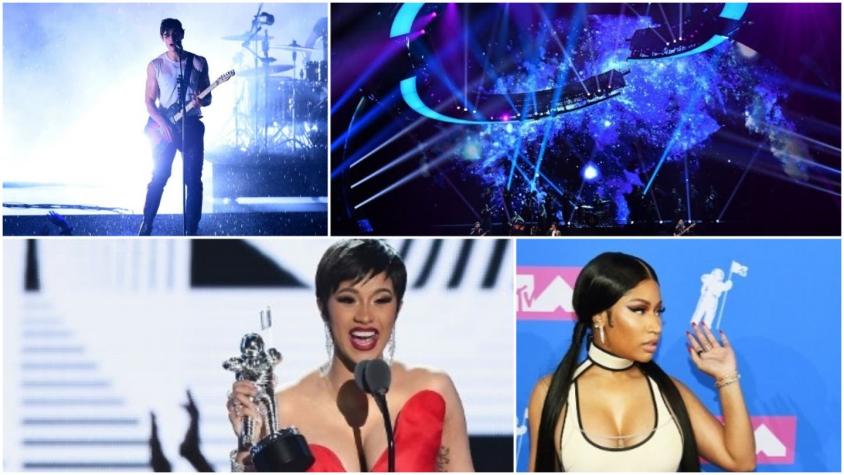 MTV VMAs 2018: revisa los ganadores según categoría