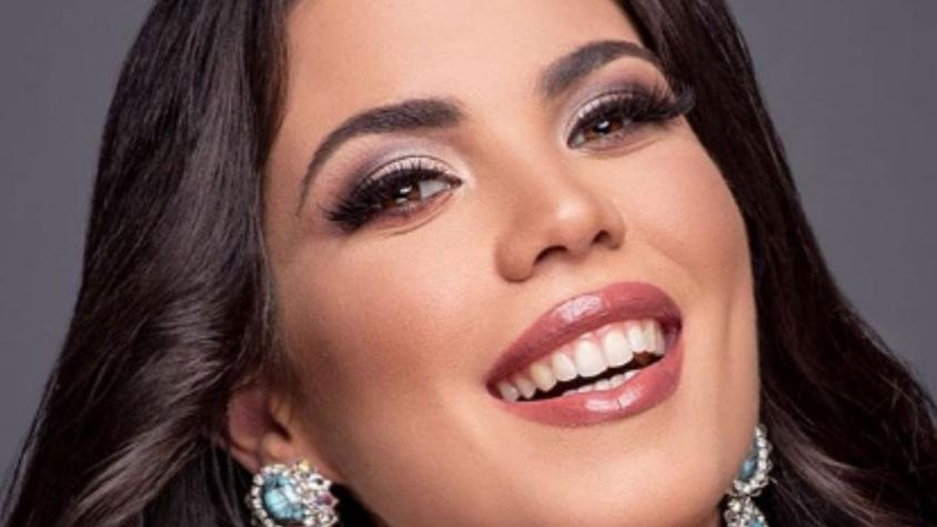 [VIDEO] La joven nacida en Venezuela que representará a Chile en el Miss Universo 2018