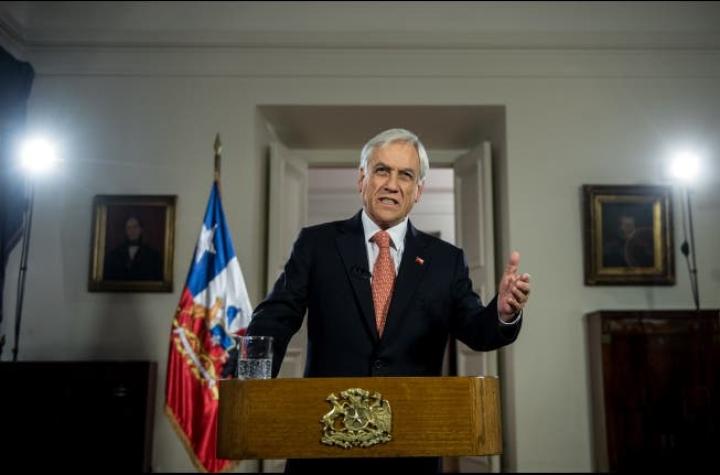 CNC y SNA valoran anuncios tributarios y oposición acusa a Piñera de beneficiar a "grandes empresas"