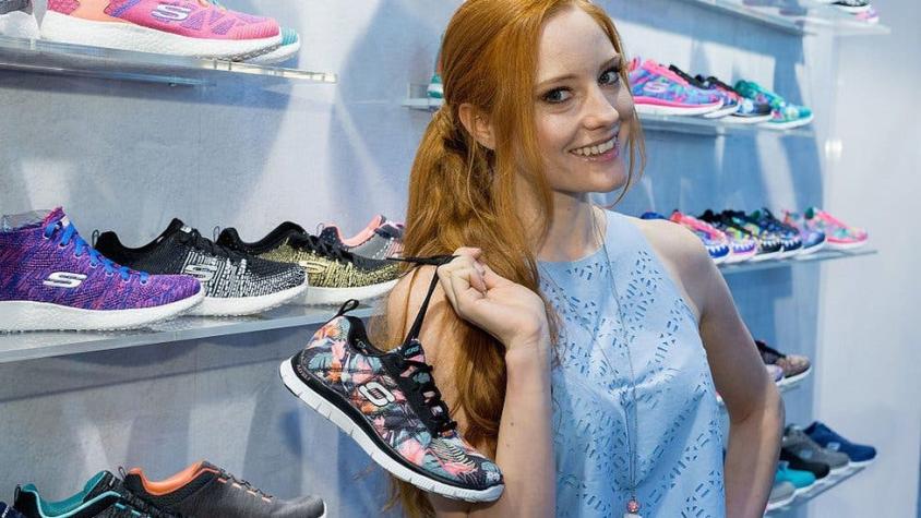 El secreto de la empresa de zapatillas Skechers, cuyo valor se disparó más que el de Adidas y Nike