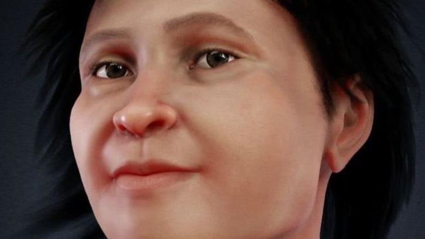 Así era Eva de Naharon, el fósil humano más antiguo de América que fue hallado en México