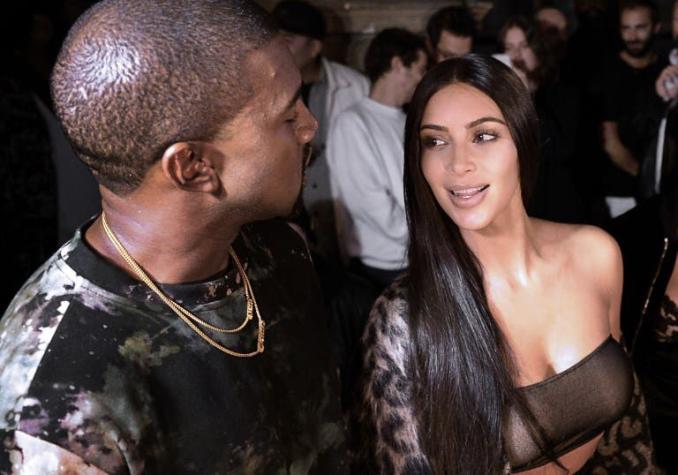 Kim Kardashian y Kanye West se preparan para la llegada de su cuarto hijo