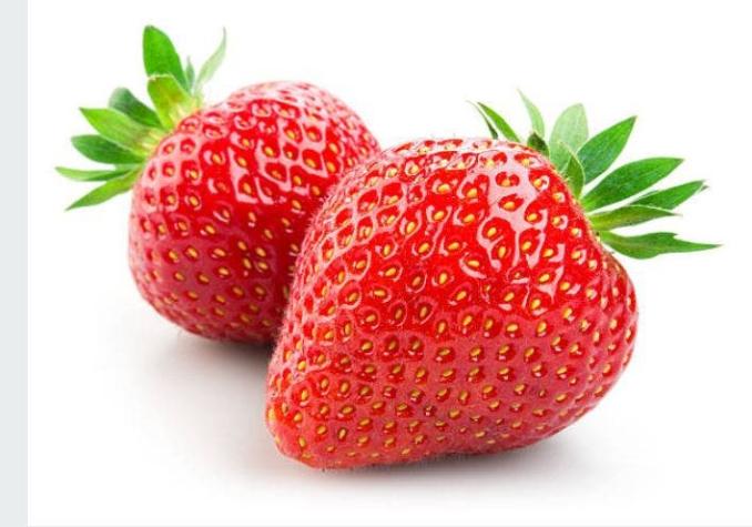 Frutillas: un súper alimento contra la inflamación intestinal