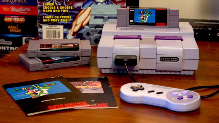 La Super Nintendo cumple 27 años: estos son algunos de sus mejores juegos
