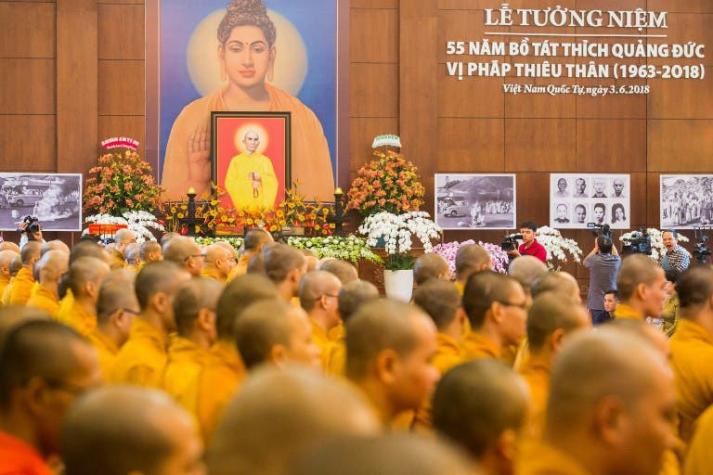Monje budista mata a golpes a novicio de 9 años en Tailandia