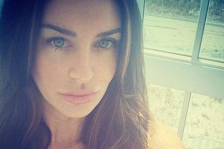 Ex modelo de Playboy fue estrangulada en la habitación de su casa en EE.UU