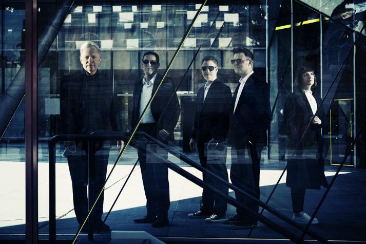 New Order regresa a Chile a mostrar lo mejor de su catálogo en vivo