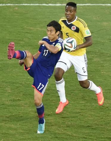 De jugar un Mundial a ser rechazado por equipos de la B: El calvario de un futbolista colombiano