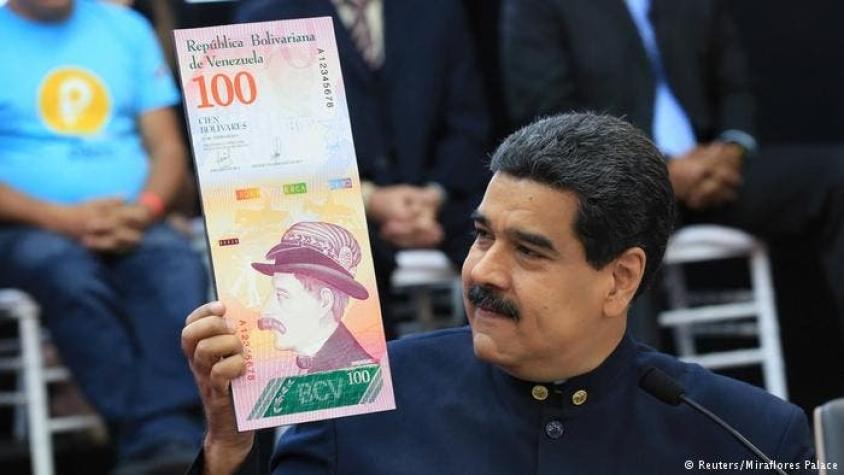 Maduro presenta un plan de ahorro y aumentos en el precio del combustible