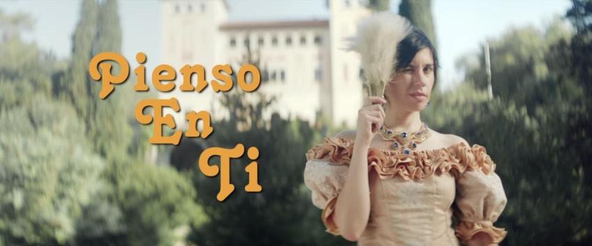 [VIDEO] Javiera Mena lanza el video de su nuevo single "Espejo"
