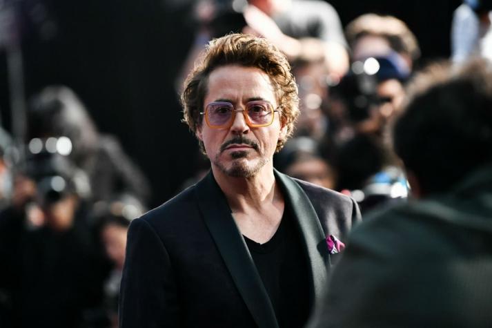 Imagen en entrevista de Robert Downey Jr. deja en evidencia un posible spoiler de "Avengers 4"