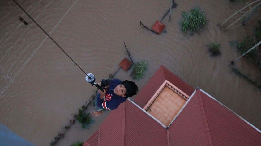 ¿Por qué es tan difícil para los científicos predecir las inundaciones?
