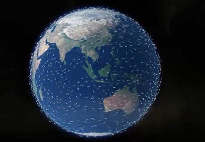 [VIDEO] Aeolus: ¿cómo nacen los vientos y cómo es el satélite que los medirá desde el espacio?