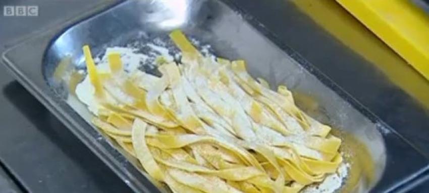 [VIDEO] ¿Que la pasta no viene de Italia? 4 alimentos que no son del país que esperas que sean