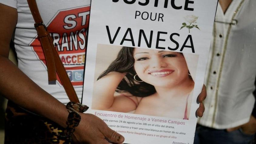 La transexual peruana que murió defendiendo a un cliente en París