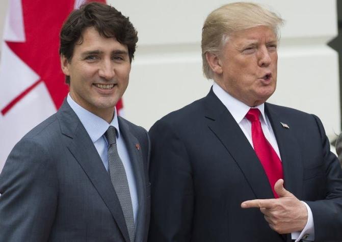 Trudeau advirtió que firmará un acuerdo sobre el TLCAN solo "si es bueno para Canadá"