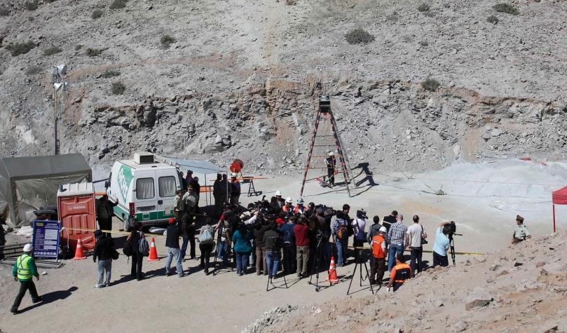 Ordenan indemnizar con $80 millones a 31 de los 33 mineros atrapados en la mina San José