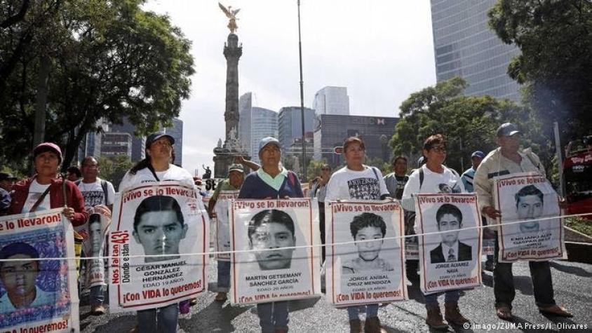Detienen a implicado en el secuestro de los 43 normalistas de Ayotzinapa