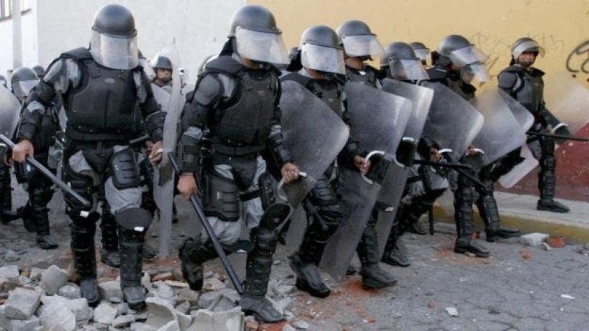 "Fui torturada sexualmente por muchos policías": 11 mujeres que acusan al Estado de México