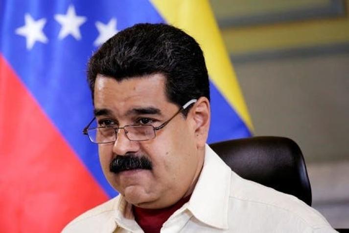 Maduro llama a venezolanos a volver a su país: "Dejen de lavar inodoros"