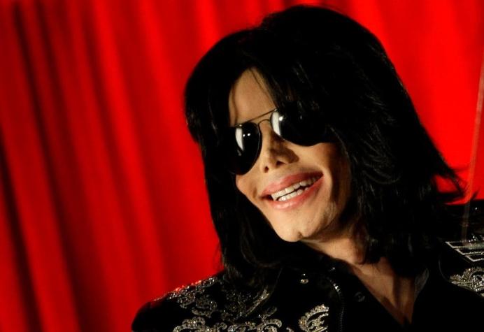 Policía española publica video inédito de Michael Jackson en España