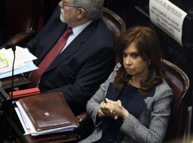 Cristina Fernández comparecerá nuevamente ante el juez por caso de corrupción en Argentina