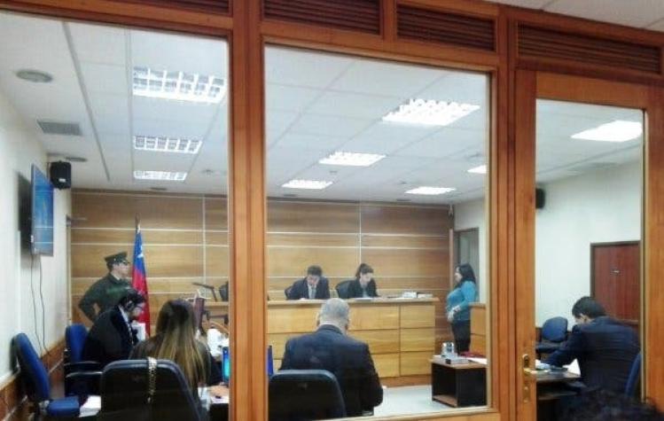 Condenan a mujer que degolló a su hija de 6 años en Iquique