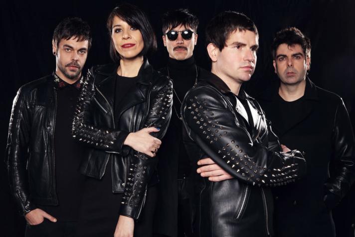 La banda española Dorian vuelve a Chile a presentar disco en el que colaboró Javiera Mena