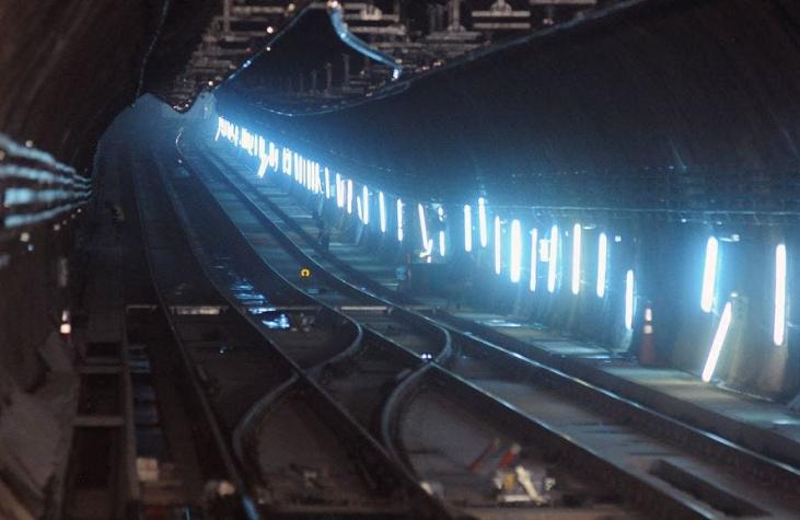 Transportes asegura que Línea 3 del Metro podría estar operativa en diciembre