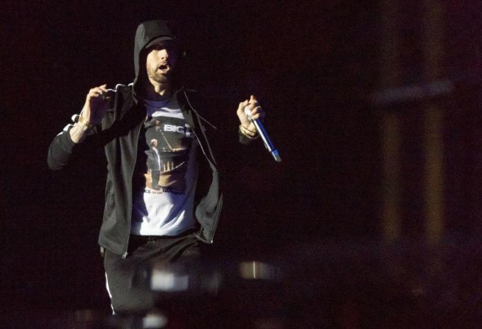 Eminem lanza por sorpresa su nuevo álbum "Kamikaze" pero uno de sus colaboradores no quedó contento