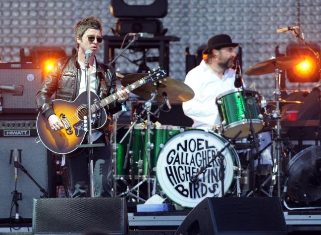 [VIDEO] Noel Gallagher tendrá su primer concierto en Concepción