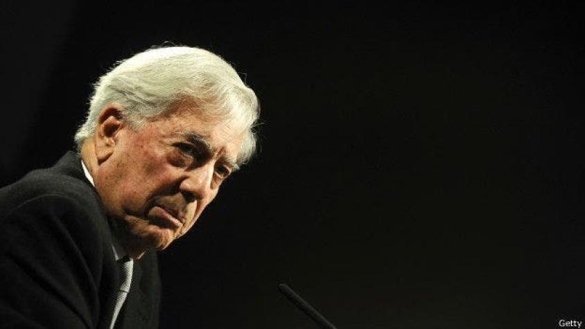 Mario Vargas Llosa en defensa del ex ministro de Cultura Mauricio Rojas: "Lo siento por Chile"