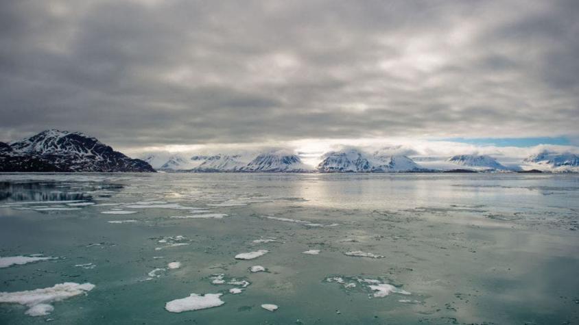 Cambio climático: NASA envía un láser al espacio para medir el hielo en la Tierra