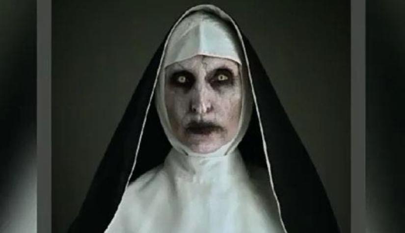 Director de "La monja" compara a la dueña del personaje de terror con "Drácula" y "Freddy Krueger"