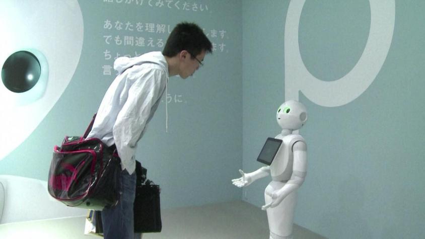 En 2025 los robots harán más tareas que los humanos