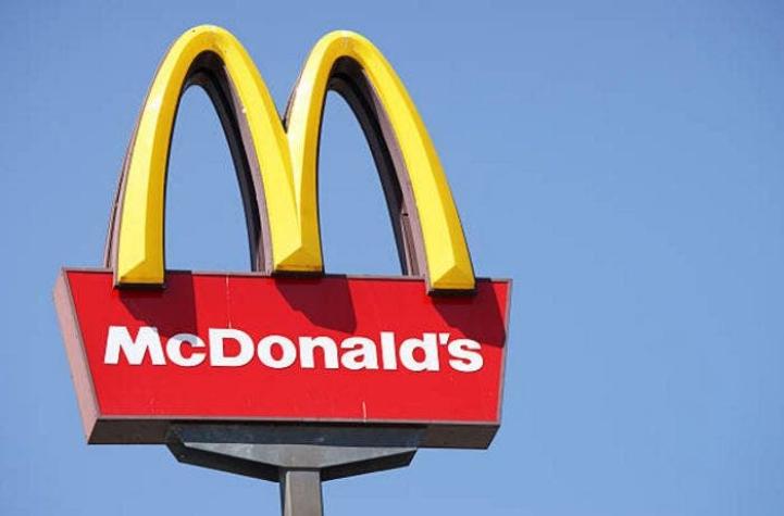 McDonald's cierra varios de sus restaurantes en Venezuela