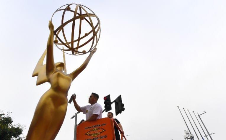 Rating de los premios Emmy fue el más bajo de todos los tiempos