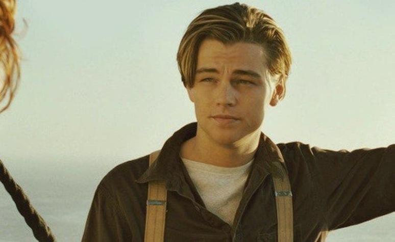 Leonardo DiCaprio pudo no haber sido el protagonista de "Titanic"