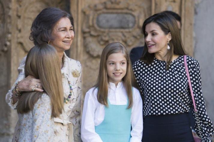 Las estrictas reglas que la Reina Letizia de España impone a sus hijas