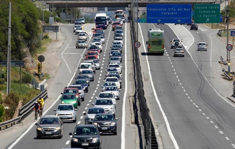 Operación Retorno: MOP anuncia nuevas medidas para evitar congestión al regresar a Santiago