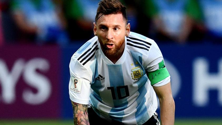 Revelan por quién votó Lionel Messi en el Premio The Best 2018
